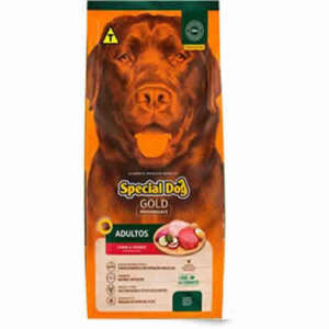 Special dog gold 20kg
