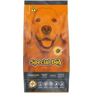 Special dog carne plus 20kg