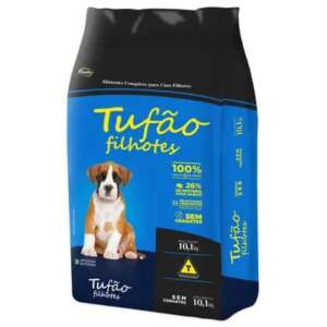 Tufao filhote 10,100