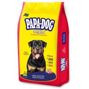 Papa dog 15kg