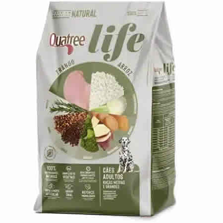 Quatre life 15kg