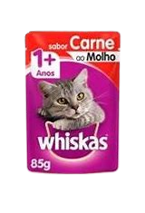whiskas Sache